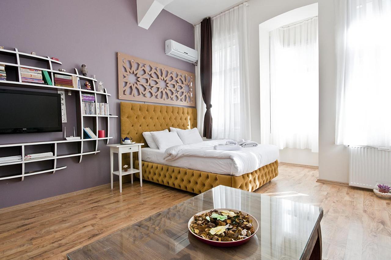 Cumbali 27 Apartment Istanbul Bilik gambar