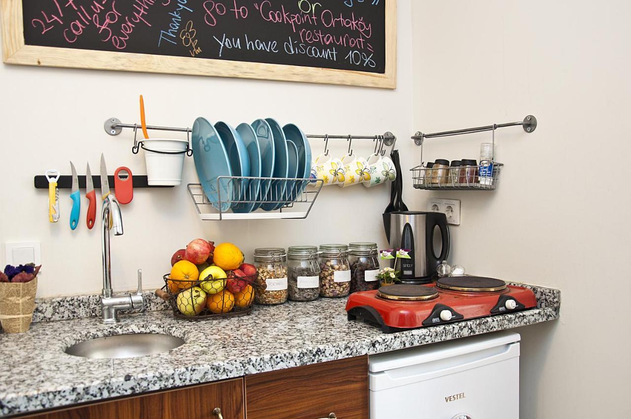 Cumbali 27 Apartment Istanbul Bilik gambar
