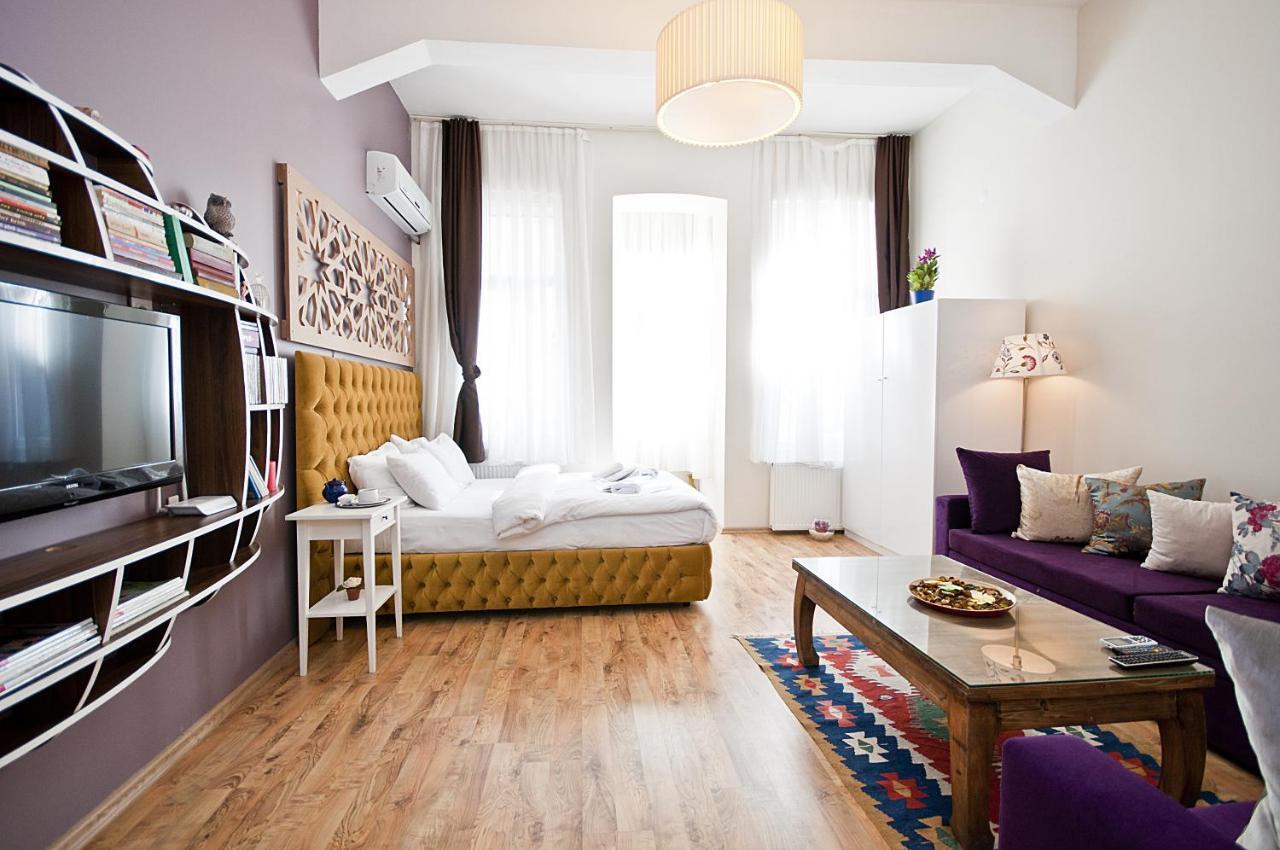 Cumbali 27 Apartment Istanbul Bilik gambar