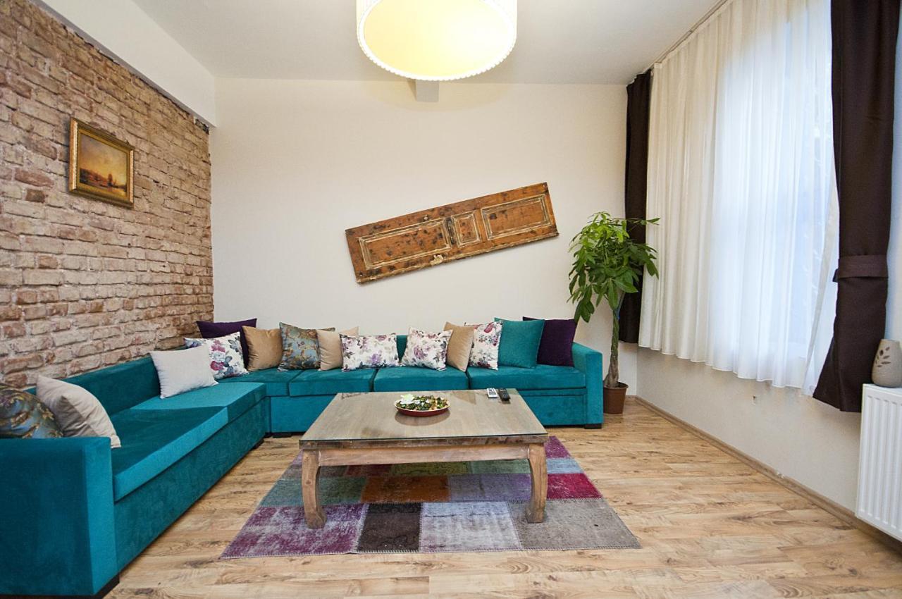 Cumbali 27 Apartment Istanbul Bilik gambar