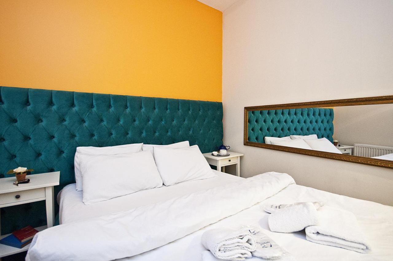 Cumbali 27 Apartment Istanbul Bilik gambar