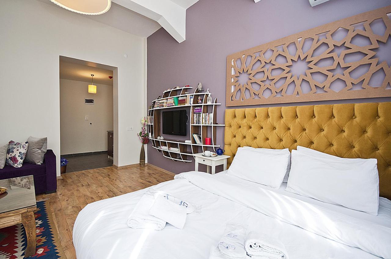 Cumbali 27 Apartment Istanbul Bilik gambar