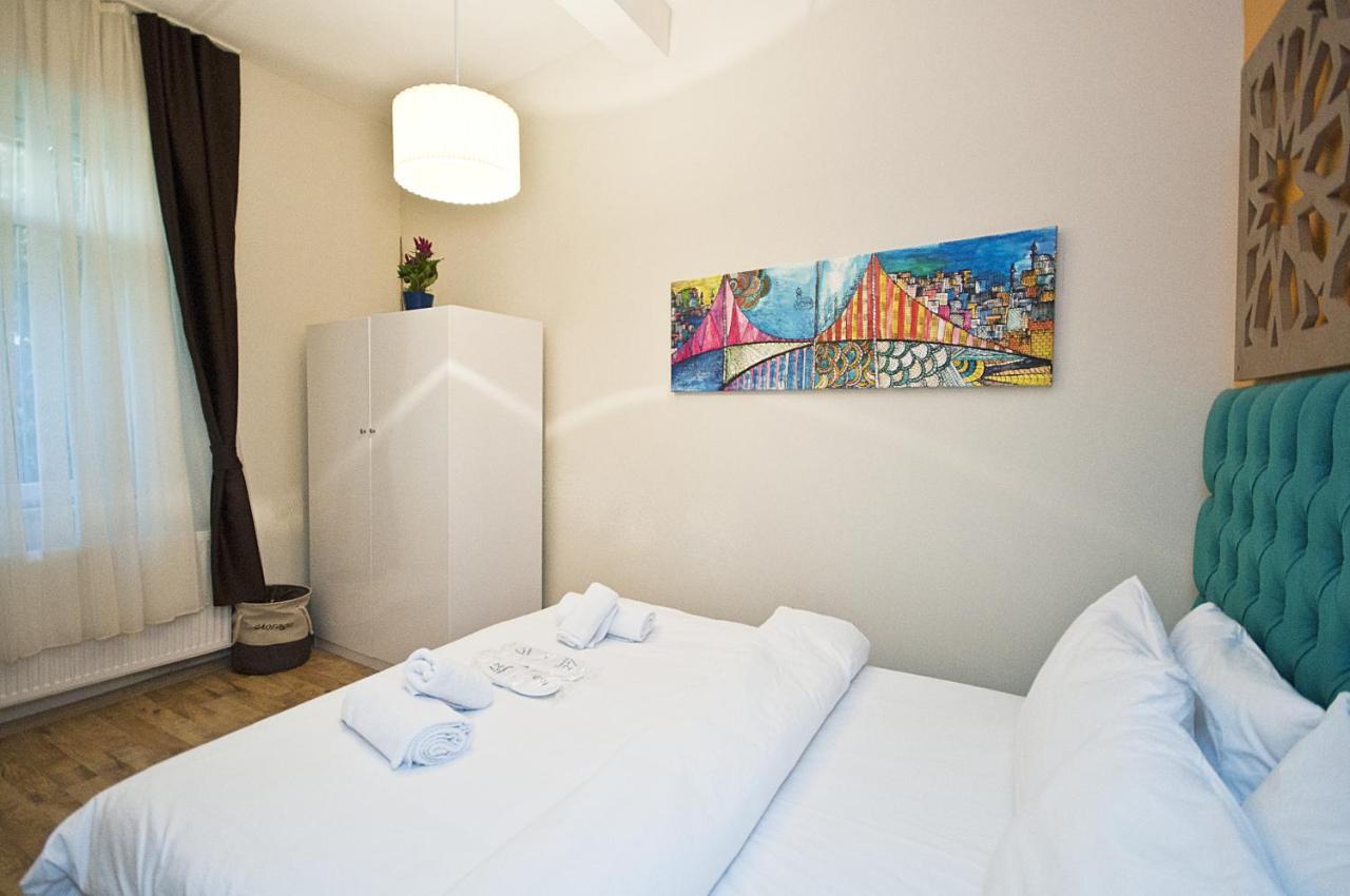 Cumbali 27 Apartment Istanbul Bilik gambar