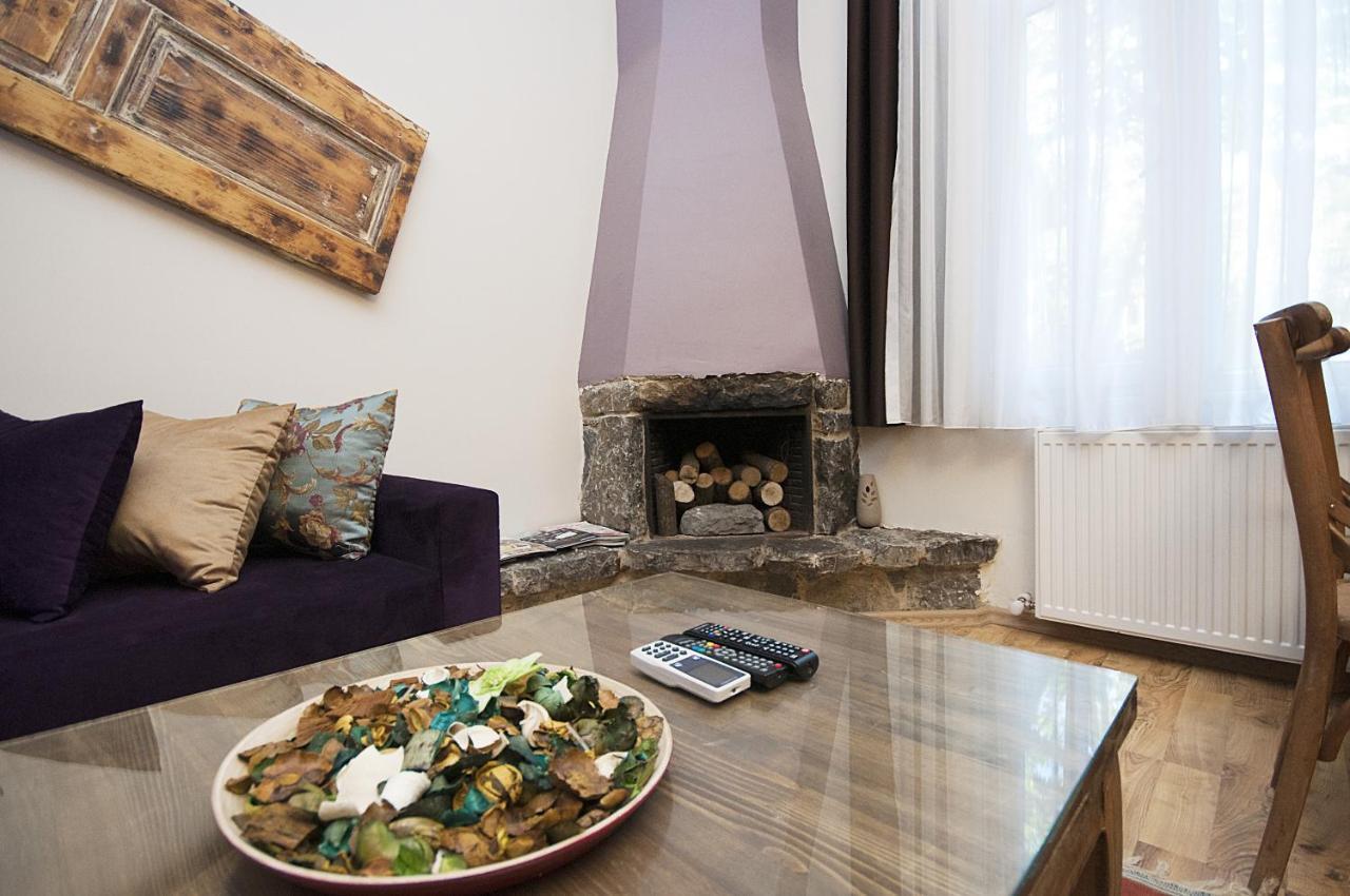 Cumbali 27 Apartment Istanbul Bilik gambar