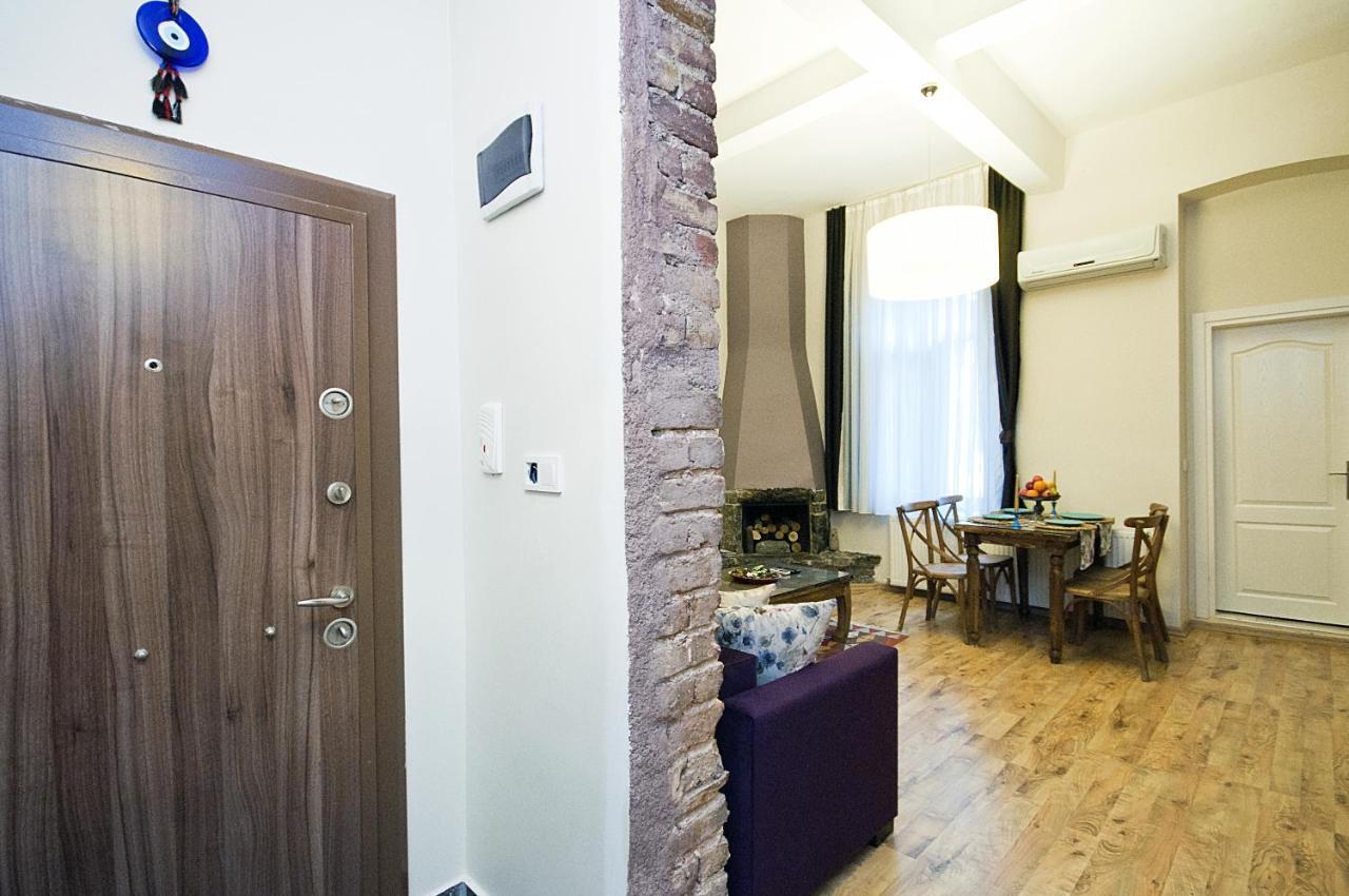Cumbali 27 Apartment Istanbul Bilik gambar
