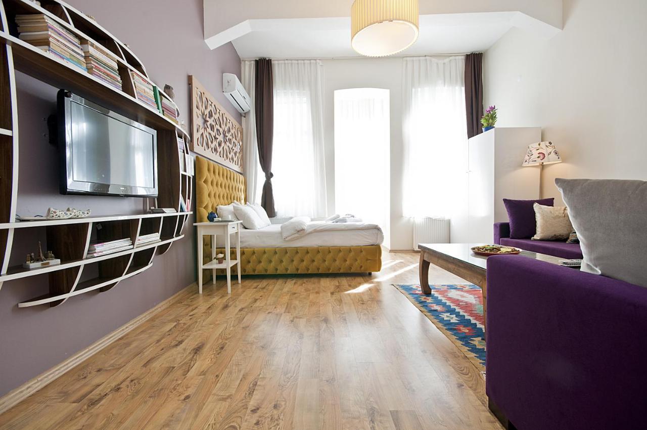 Cumbali 27 Apartment Istanbul Bilik gambar