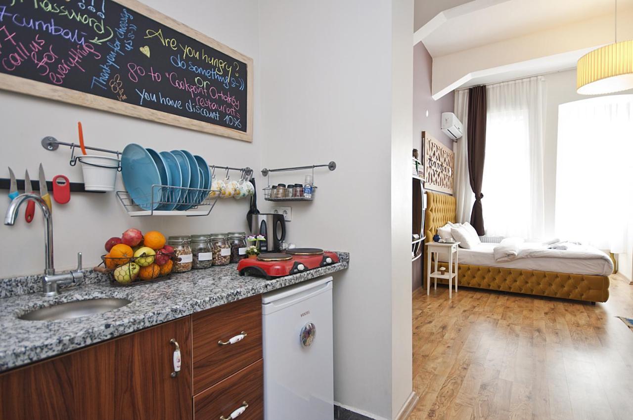 Cumbali 27 Apartment Istanbul Bilik gambar
