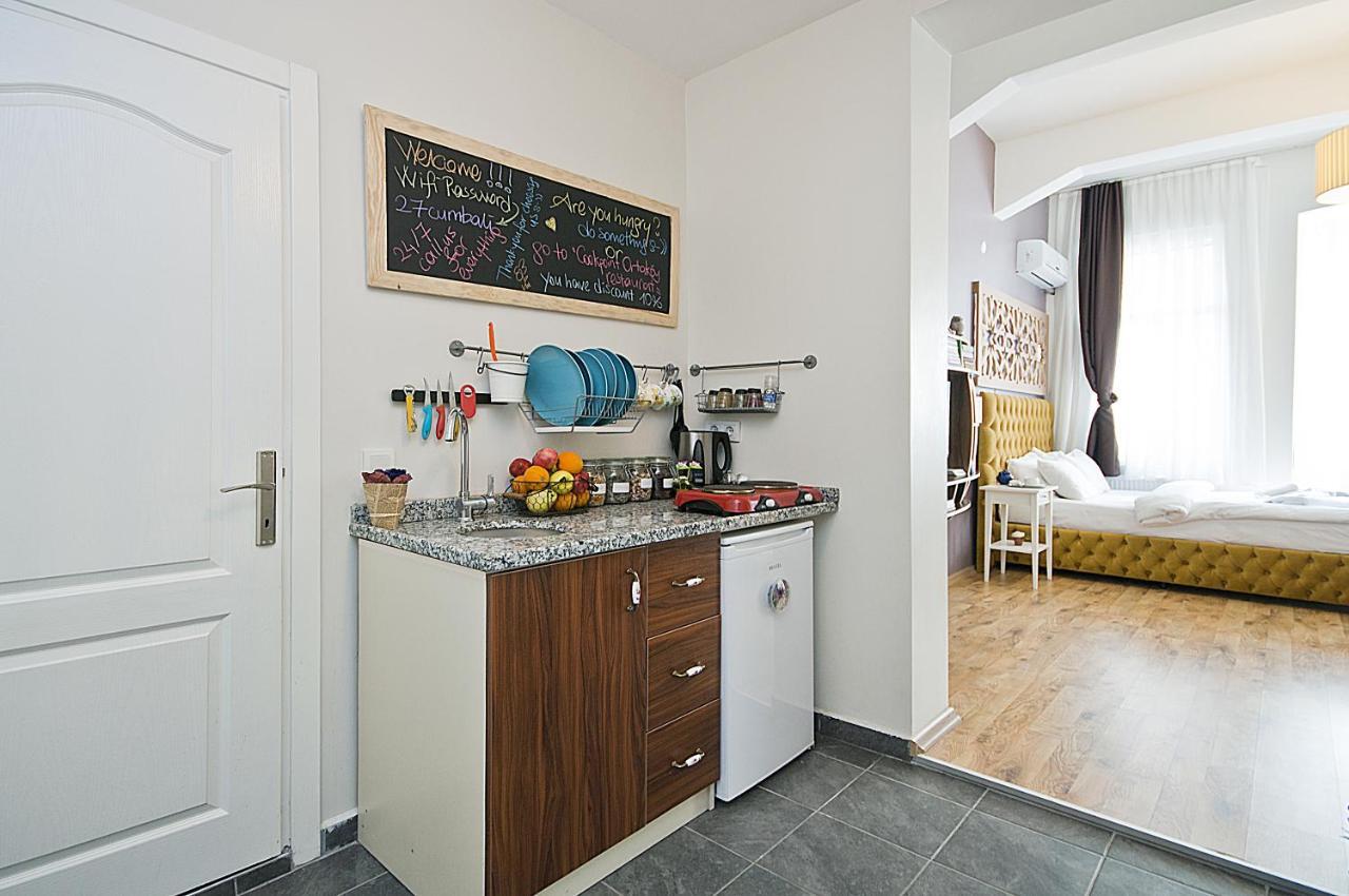 Cumbali 27 Apartment Istanbul Bilik gambar