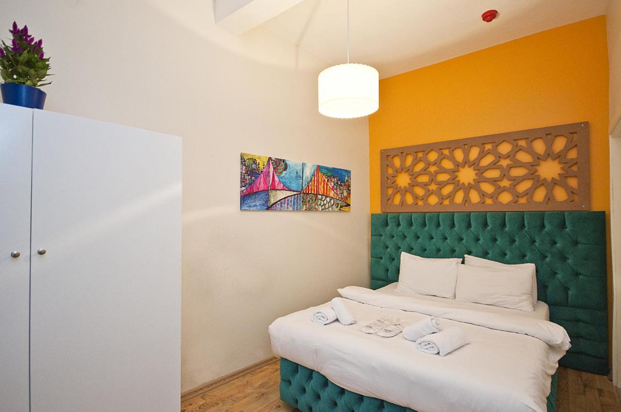 Cumbali 27 Apartment Istanbul Bilik gambar