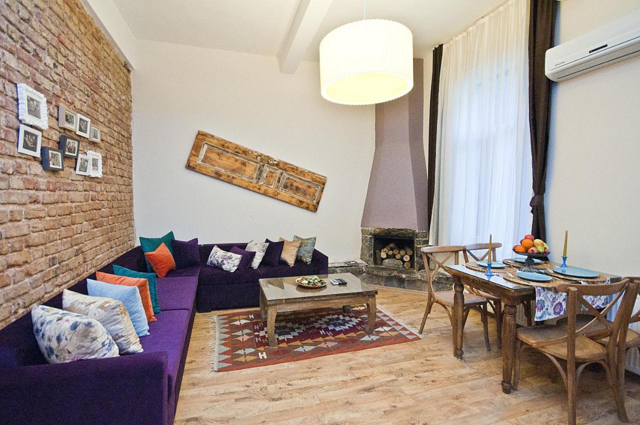 Cumbali 27 Apartment Istanbul Bilik gambar