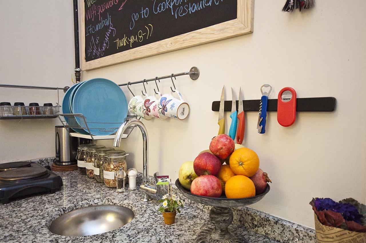 Cumbali 27 Apartment Istanbul Bilik gambar