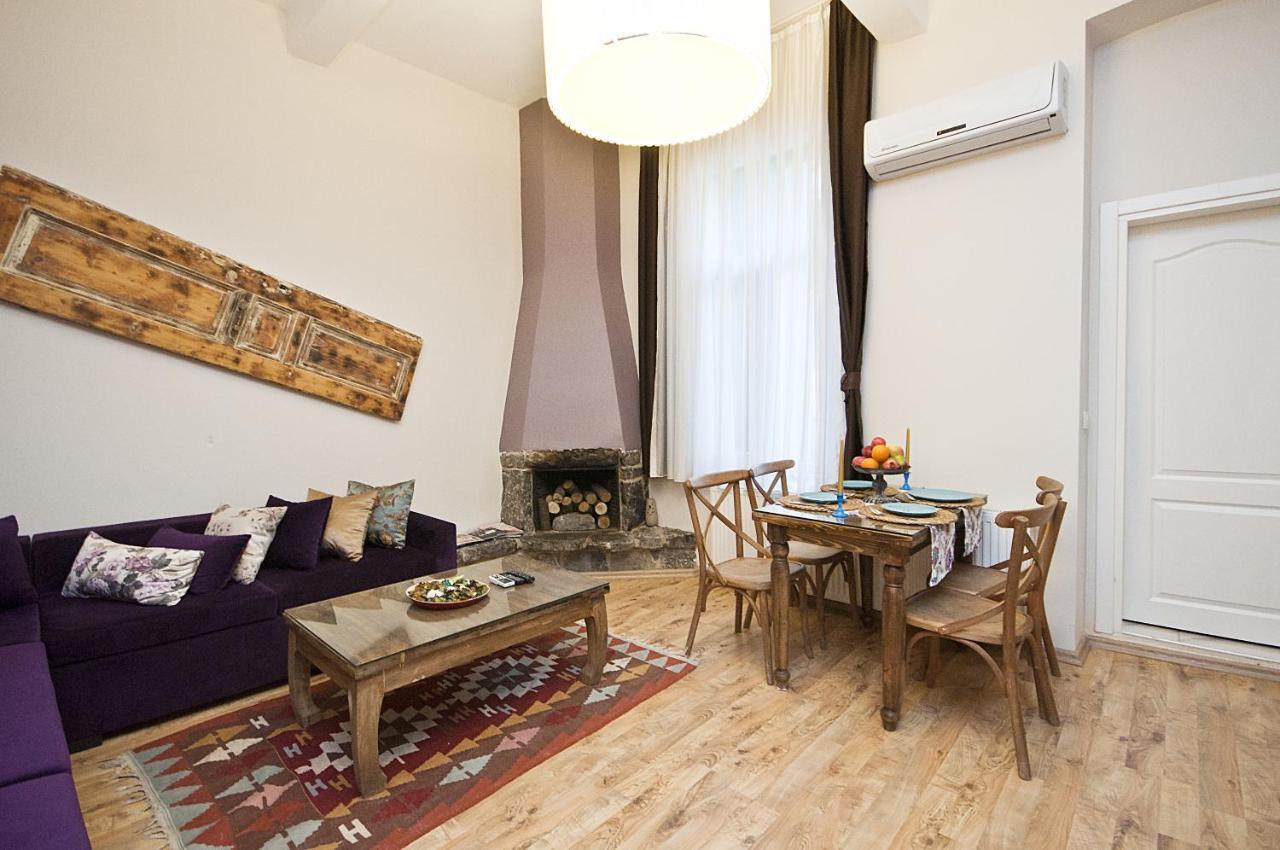Cumbali 27 Apartment Istanbul Bilik gambar