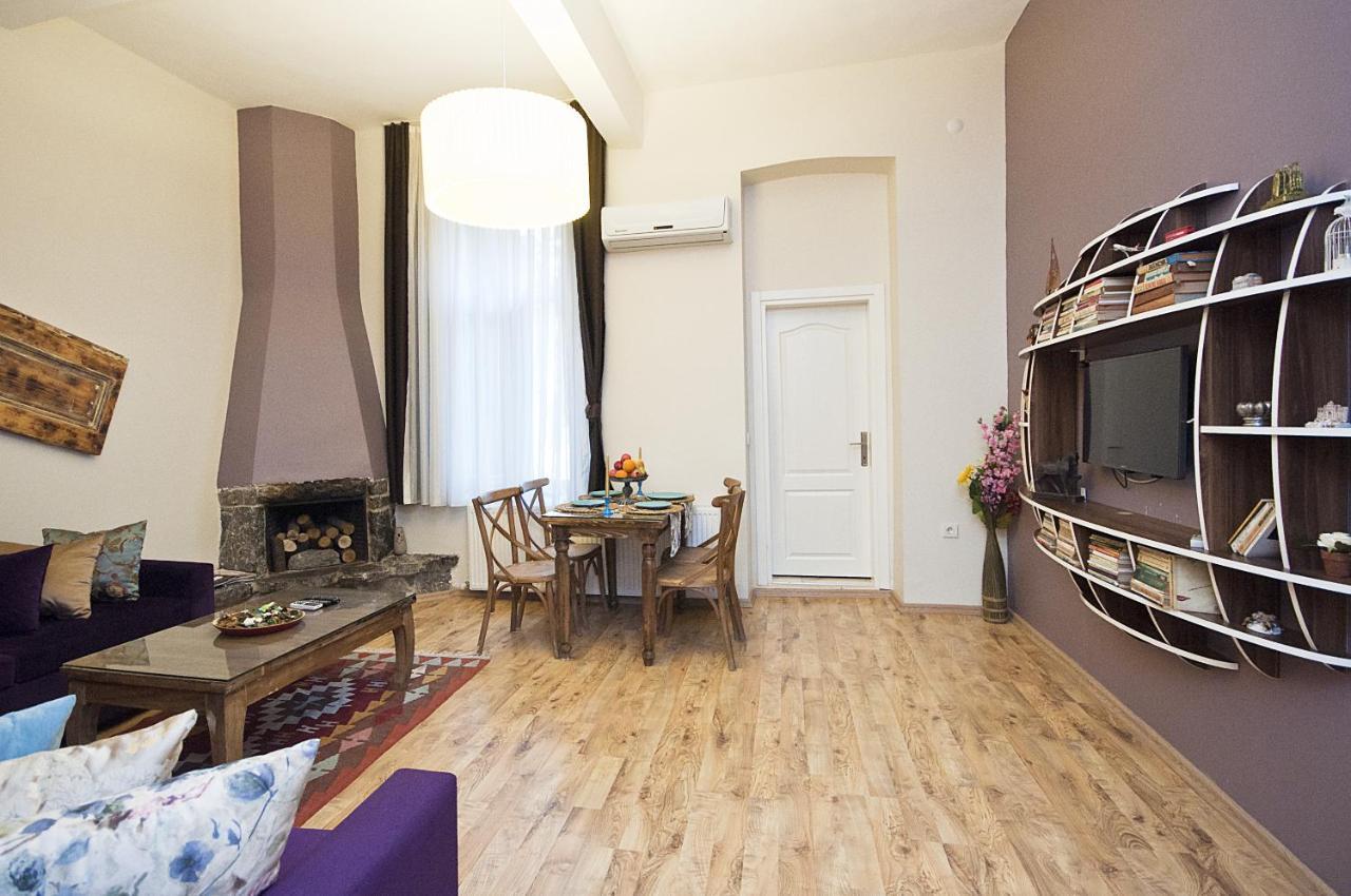 Cumbali 27 Apartment Istanbul Bilik gambar