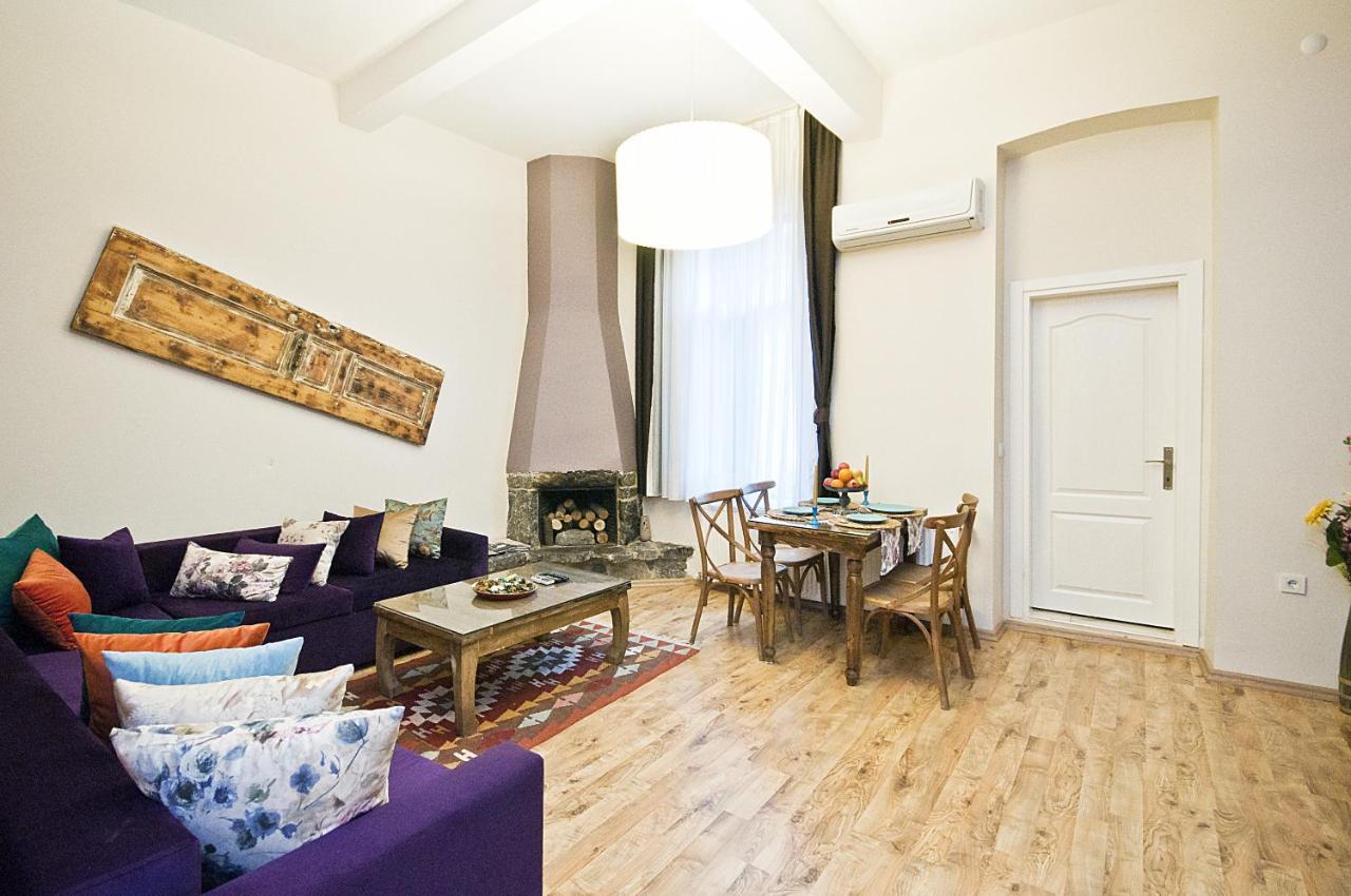 Cumbali 27 Apartment Istanbul Bilik gambar