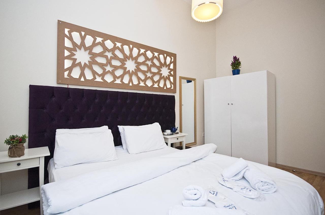 Cumbali 27 Apartment Istanbul Bilik gambar